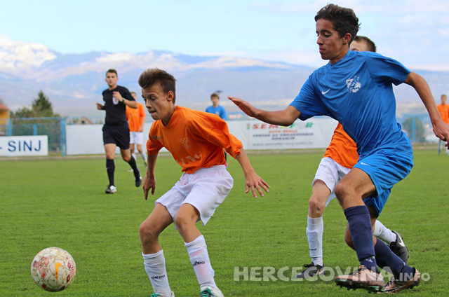 Kadeti Solina i pioniri Junaka osvojili županijski kup