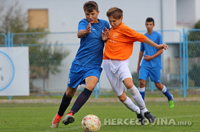Kadeti Solina i pioniri Junaka osvojili županijski kup