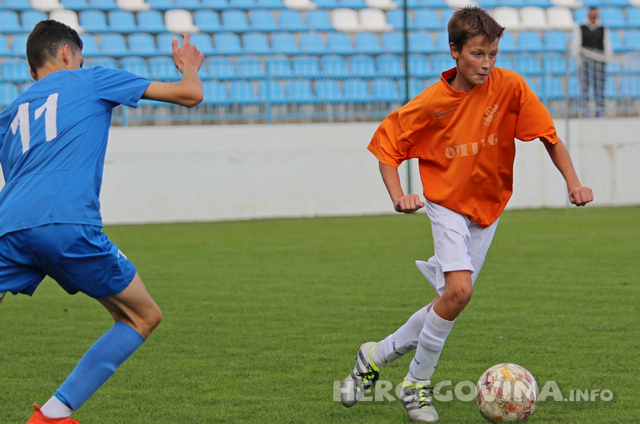 Kadeti Solina i pioniri Junaka osvojili županijski kup