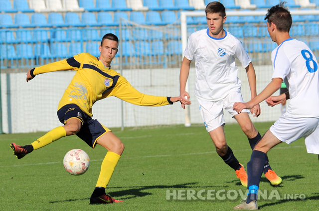 Kadeti Solina i pioniri Junaka osvojili županijski kup