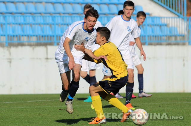 Kadeti Solina i pioniri Junaka osvojili županijski kup