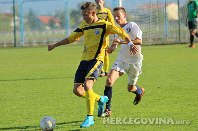 Kadeti Solina i pioniri Junaka osvojili županijski kup