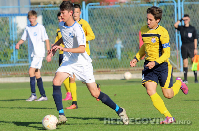 Kadeti Solina i pioniri Junaka osvojili županijski kup