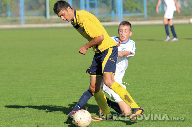 Kadeti Solina i pioniri Junaka osvojili županijski kup