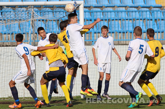 Kadeti Solina i pioniri Junaka osvojili županijski kup