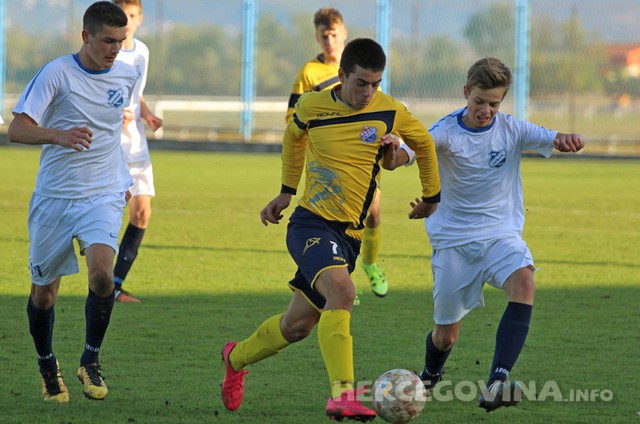 Kadeti Solina i pioniri Junaka osvojili županijski kup