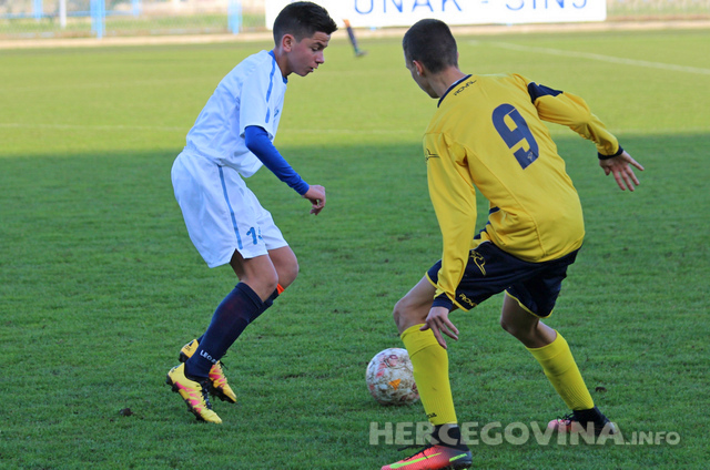 Kadeti Solina i pioniri Junaka osvojili županijski kup