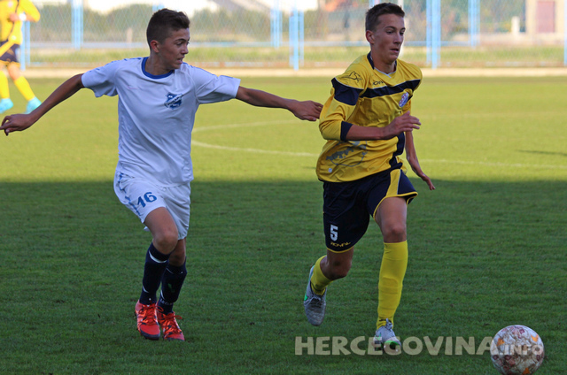 Kadeti Solina i pioniri Junaka osvojili županijski kup