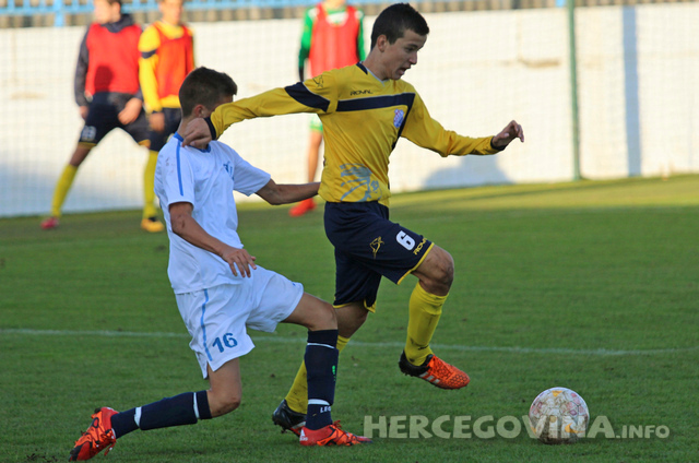 Kadeti Solina i pioniri Junaka osvojili županijski kup