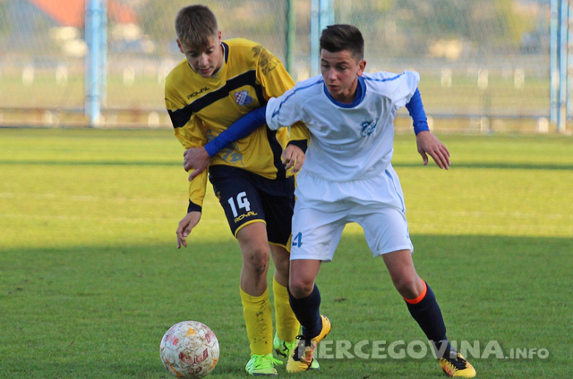 Kadeti Solina i pioniri Junaka osvojili županijski kup