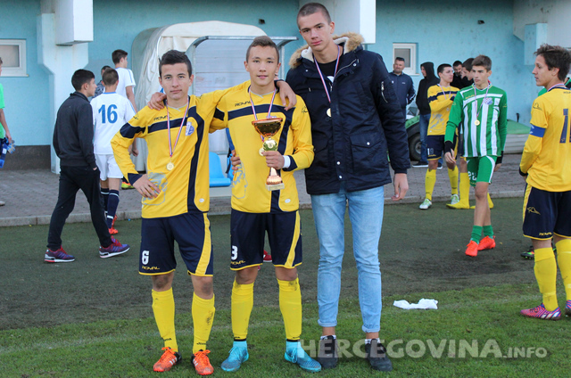 Kadeti Solina i pioniri Junaka osvojili županijski kup