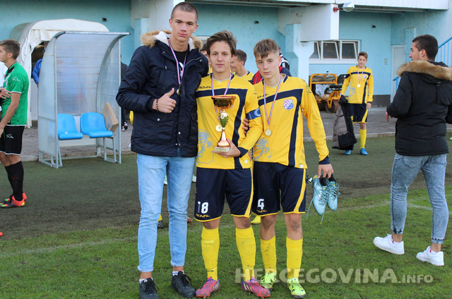 Kadeti Solina i pioniri Junaka osvojili županijski kup