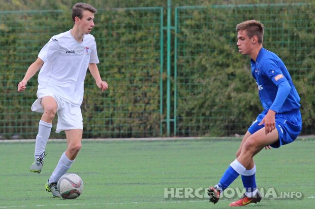 Kadeti Širokog Brijega uvjerljivi protiv Viteza