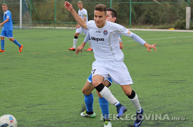 NK Široki Brijeg: Juniori deklasirali Vitez