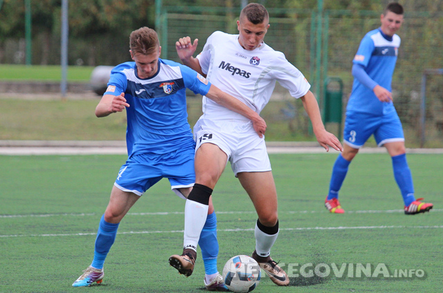 NK Široki Brijeg: Juniori deklasirali Vitez