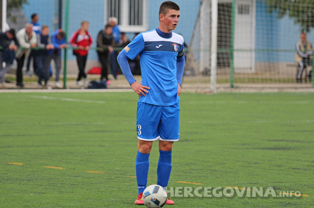 NK Široki Brijeg: Juniori deklasirali Vitez