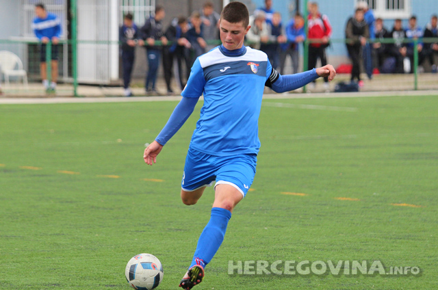 NK Široki Brijeg: Juniori deklasirali Vitez