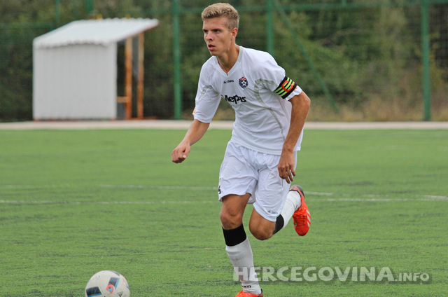 NK Široki Brijeg: Juniori deklasirali Vitez