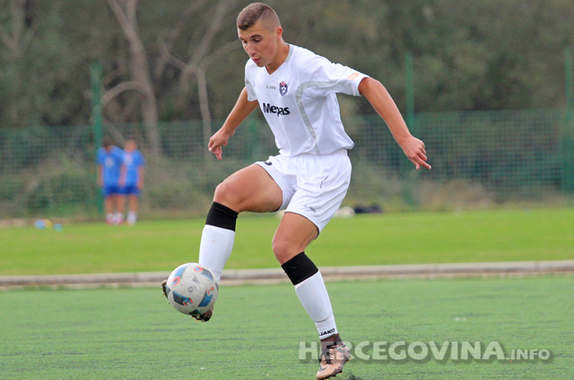 NK Široki Brijeg: Juniori deklasirali Vitez