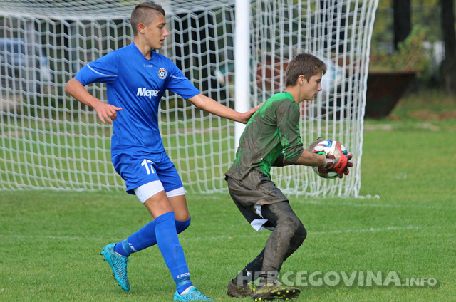 Pioniri Širokog Brijega u derbiju slavili u Livnu, pobjeda početnika Troglava