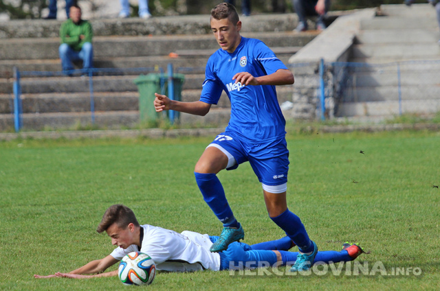Pioniri Širokog Brijega u derbiju slavili u Livnu, pobjeda početnika Troglava