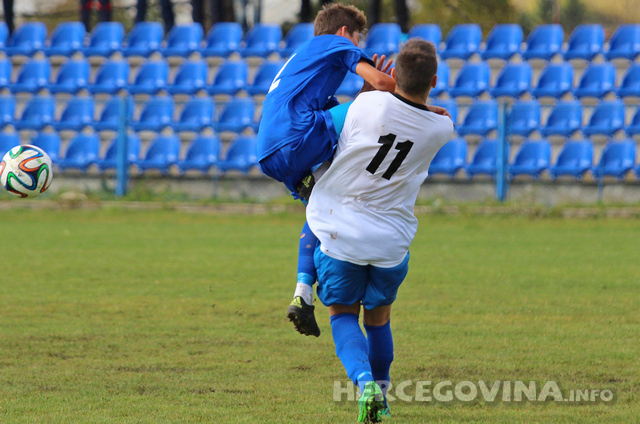 Pioniri Širokog Brijega u derbiju slavili u Livnu, pobjeda početnika Troglava