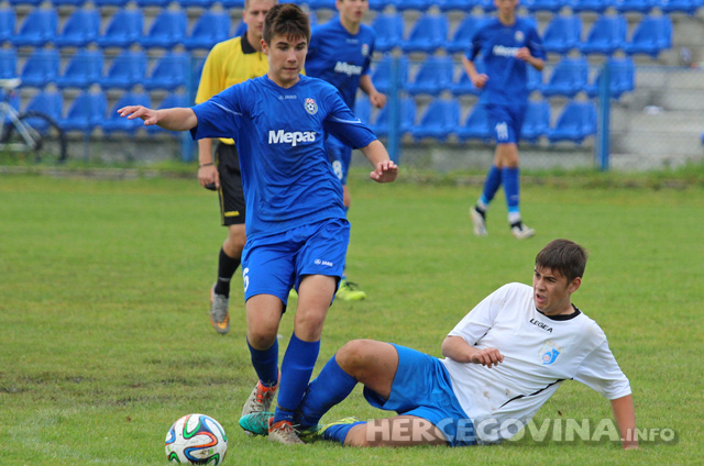 Pioniri Širokog Brijega u derbiju slavili u Livnu, pobjeda početnika Troglava