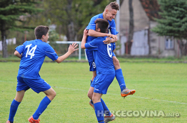 Pioniri Širokog Brijega u derbiju slavili u Livnu, pobjeda početnika Troglava