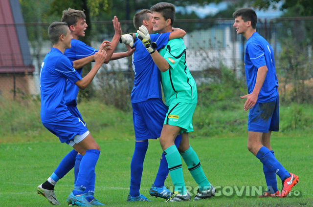Pioniri Širokog Brijega u derbiju slavili u Livnu, pobjeda početnika Troglava