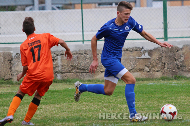 Pioniri Šibenika uvjerljivi protiv Zadra, kadeti podijelili bodove