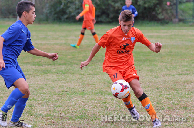Pioniri Šibenika uvjerljivi protiv Zadra, kadeti podijelili bodove