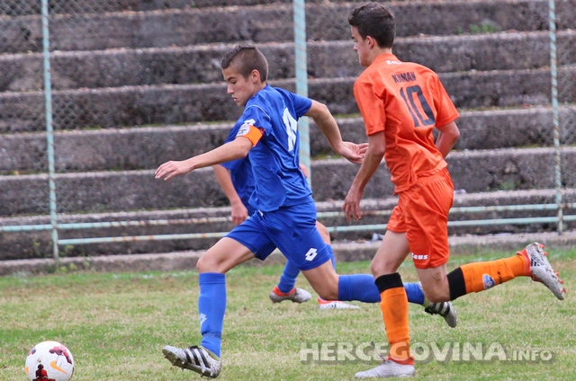 Pioniri Šibenika uvjerljivi protiv Zadra, kadeti podijelili bodove
