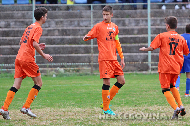 Pioniri Šibenika uvjerljivi protiv Zadra, kadeti podijelili bodove