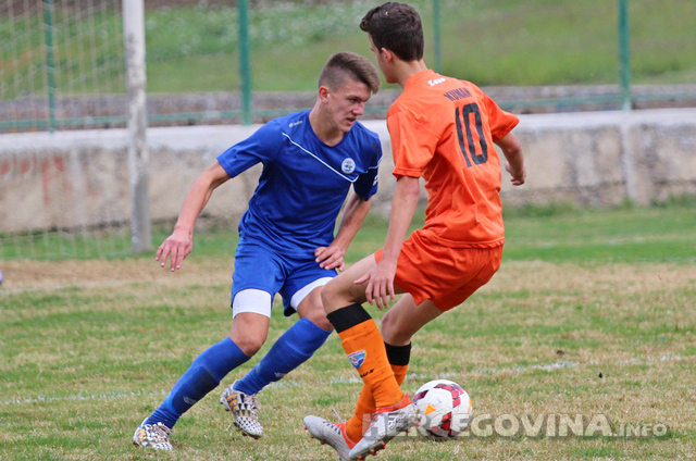 Pioniri Šibenika uvjerljivi protiv Zadra, kadeti podijelili bodove
