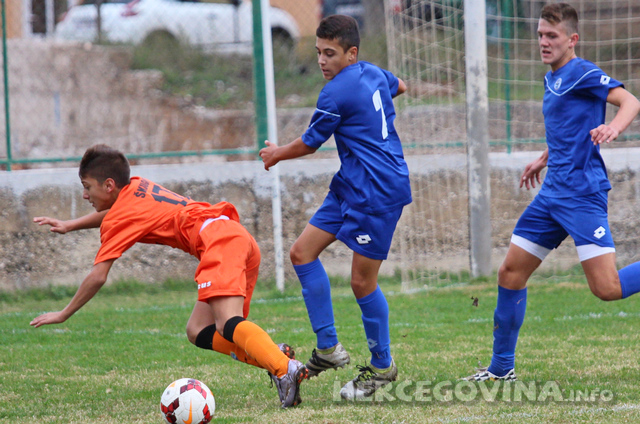 Pioniri Šibenika uvjerljivi protiv Zadra, kadeti podijelili bodove