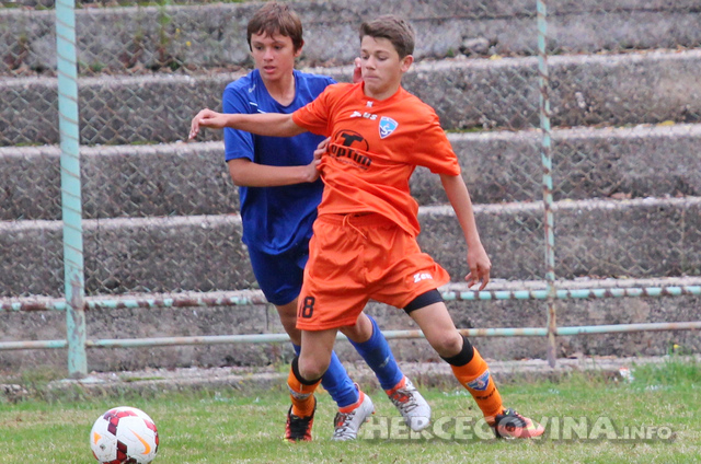 Pioniri Šibenika uvjerljivi protiv Zadra, kadeti podijelili bodove