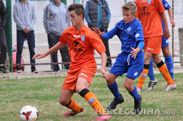 Pioniri Šibenika uvjerljivi protiv Zadra, kadeti podijelili bodove