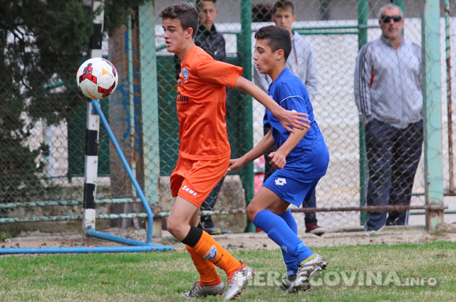 Pioniri Šibenika uvjerljivi protiv Zadra, kadeti podijelili bodove
