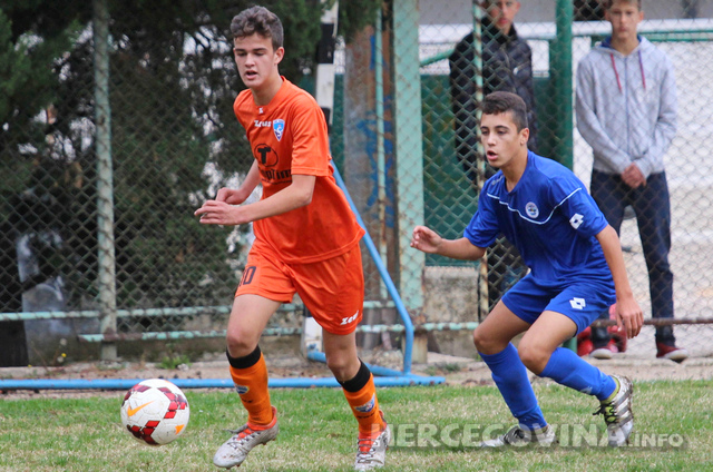Pioniri Šibenika uvjerljivi protiv Zadra, kadeti podijelili bodove