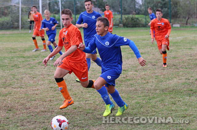 Pioniri Šibenika uvjerljivi protiv Zadra, kadeti podijelili bodove