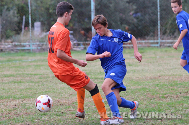 Pioniri Šibenika uvjerljivi protiv Zadra, kadeti podijelili bodove