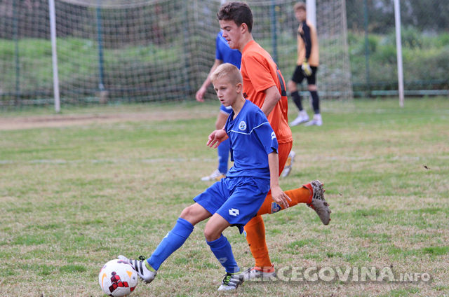Pioniri Šibenika uvjerljivi protiv Zadra, kadeti podijelili bodove
