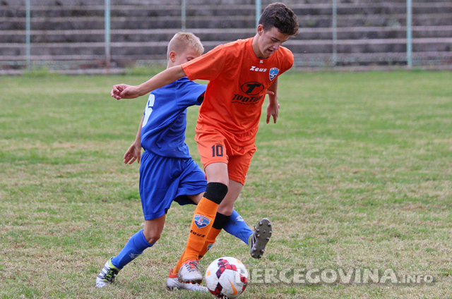 Pioniri Šibenika uvjerljivi protiv Zadra, kadeti podijelili bodove