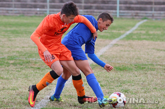 Pioniri Šibenika uvjerljivi protiv Zadra, kadeti podijelili bodove