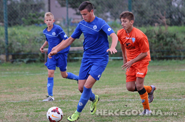 Pioniri Šibenika uvjerljivi protiv Zadra, kadeti podijelili bodove