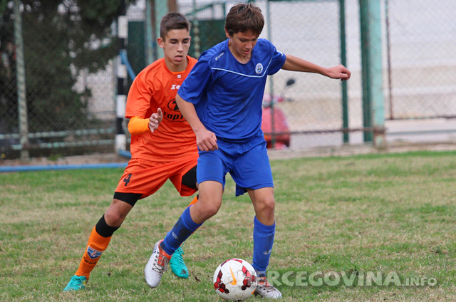 Pioniri Šibenika uvjerljivi protiv Zadra, kadeti podijelili bodove