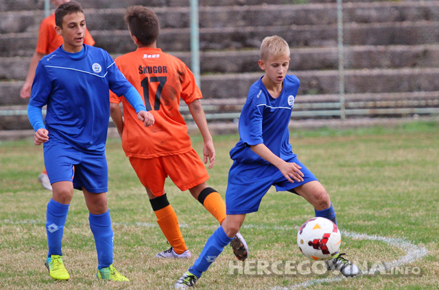 Pioniri Šibenika uvjerljivi protiv Zadra, kadeti podijelili bodove
