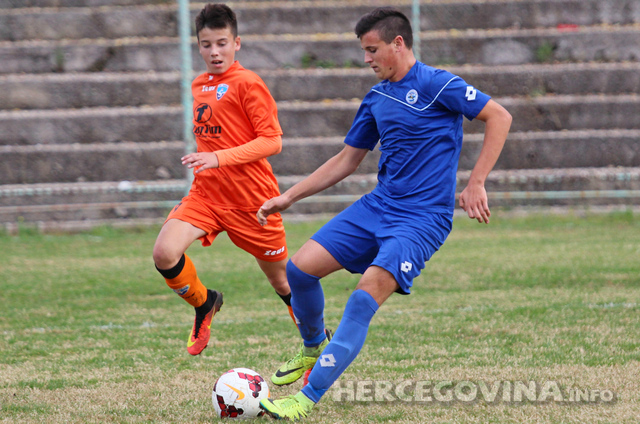 Pioniri Šibenika uvjerljivi protiv Zadra, kadeti podijelili bodove