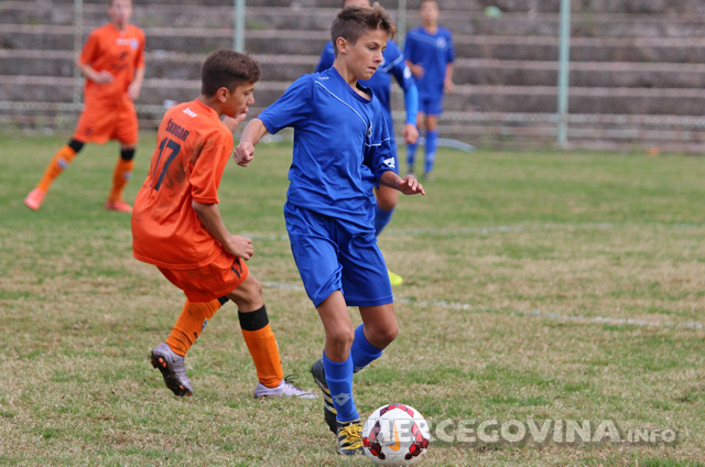 Pioniri Šibenika uvjerljivi protiv Zadra, kadeti podijelili bodove