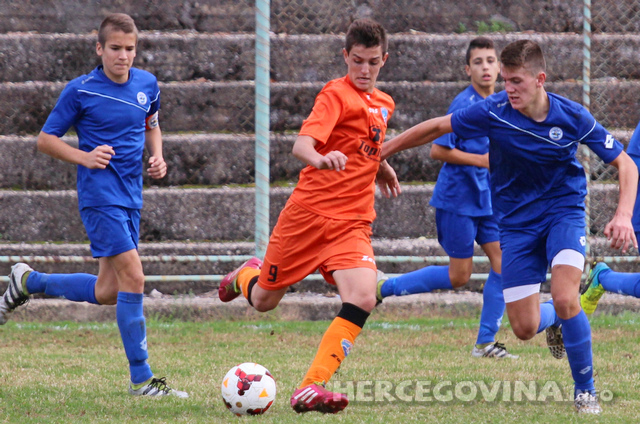 Pioniri Šibenika uvjerljivi protiv Zadra, kadeti podijelili bodove